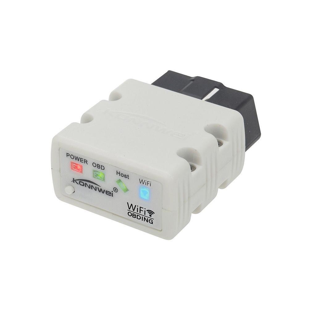 OBD2 Car Fault Diagnostic Tool – Bluetooth OBD Scanner for Engine Codes