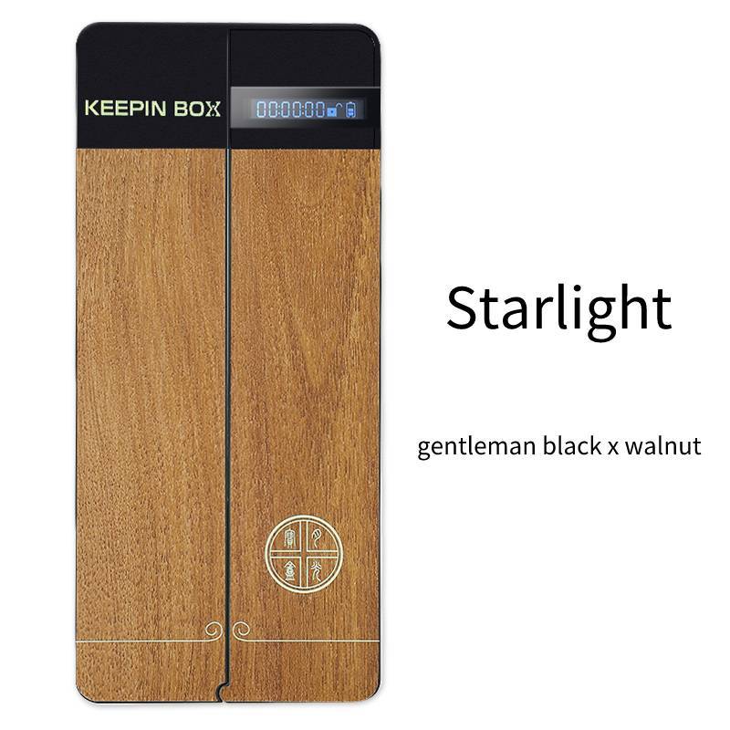 Self-Discipline Phone Lock Box with Timer for Focus & Productivity