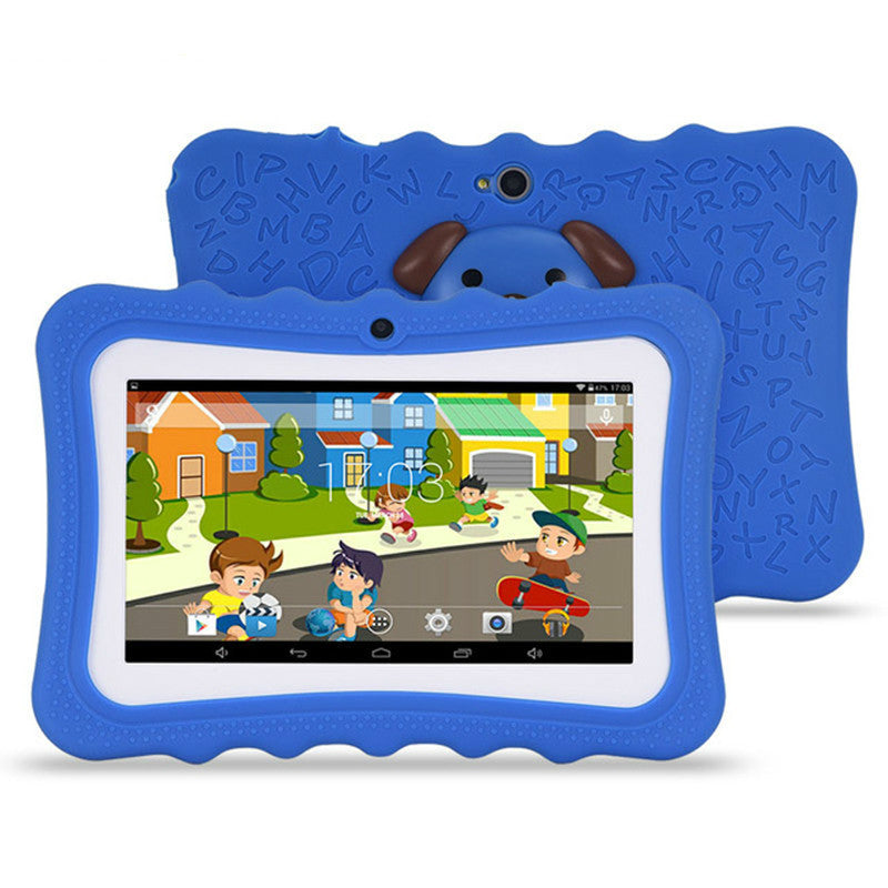 Kids' 7-Inch Learning Tablet with Parental Controls