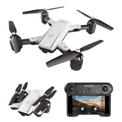 Foldable RC Drone with HD Camera – Portable Quadcopter Toy