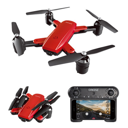 Foldable RC Drone with HD Camera – Portable Quadcopter Toy