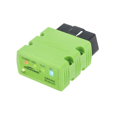 OBD2 Car Fault Diagnostic Tool – Bluetooth OBD Scanner for Engine Codes