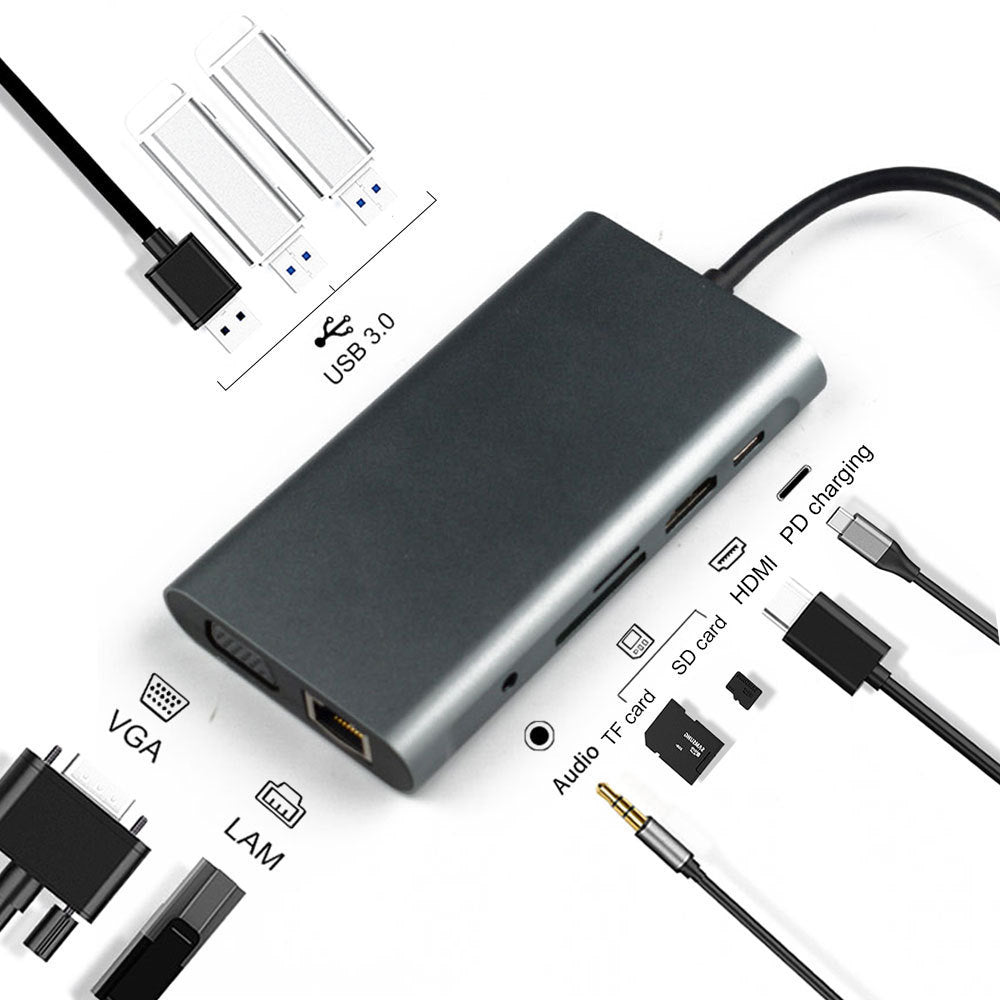 7-in-1 USB-C Hub