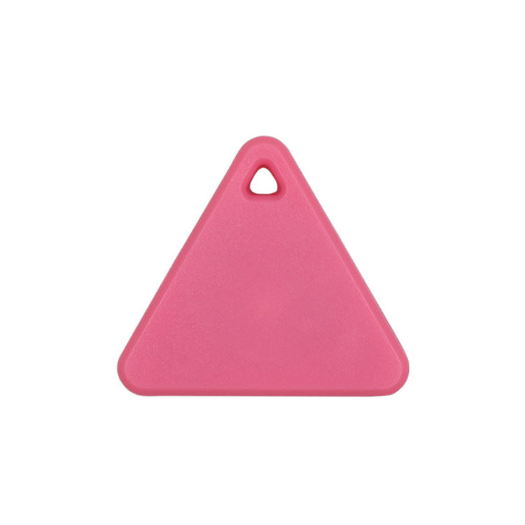 Triangle Bluetooth Tracker Key Finder – Compact Anti-Lost Device