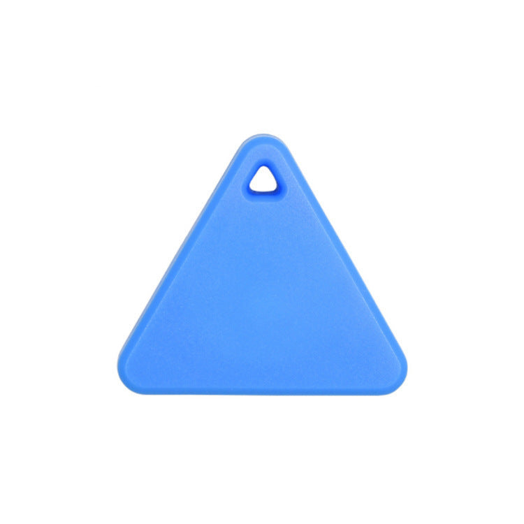 Triangle Bluetooth Tracker Key Finder – Compact Anti-Lost Device
