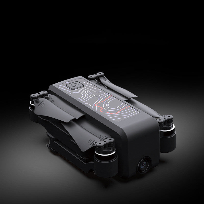 Long-Flight 4K GPS Camera Drone – Foldable Quadcopter with ESC Gimbal