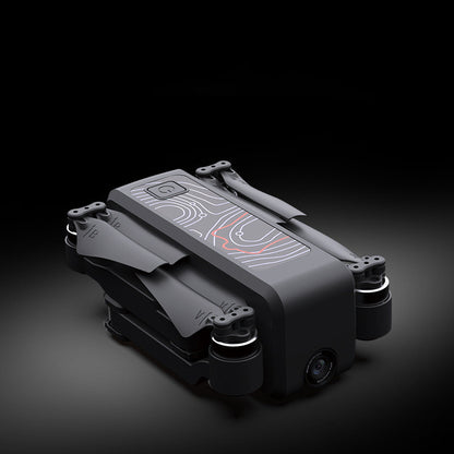 Long-Flight 4K GPS Camera Drone – Foldable Quadcopter with ESC Gimbal