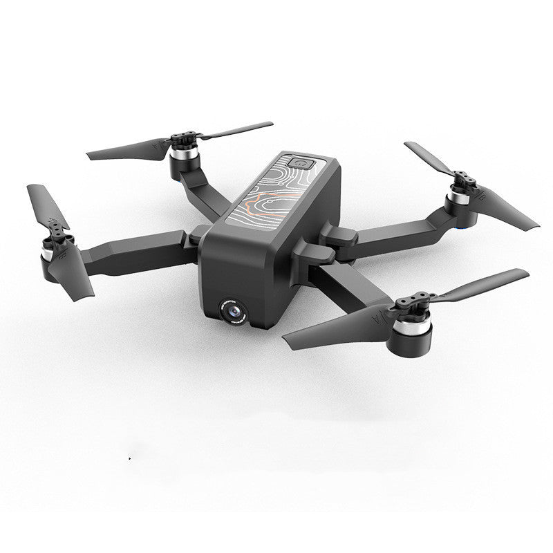 Long-Flight 4K GPS Camera Drone – Foldable Quadcopter with ESC Gimbal
