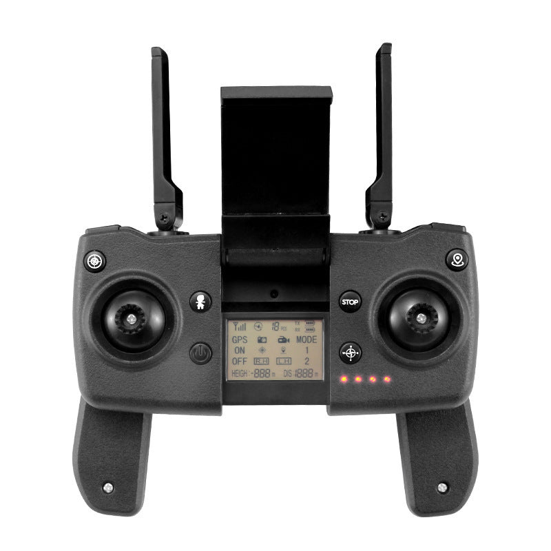 Long-Flight 4K GPS Camera Drone – Foldable Quadcopter with ESC Gimbal