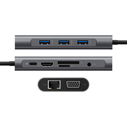 7-in-1 USB-C Hub