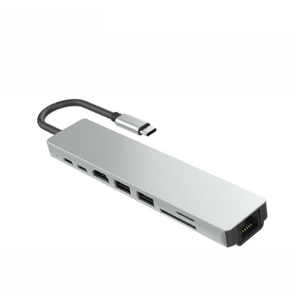 7-in-1 USB-C Hub
