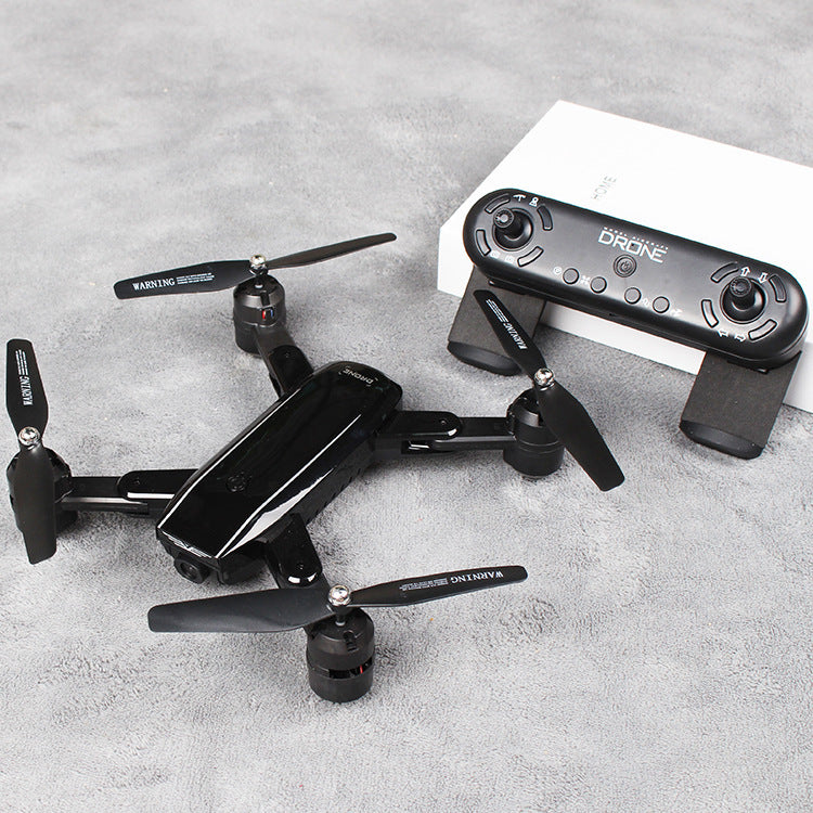 Foldable RC Drone with HD Camera – Portable Quadcopter Toy