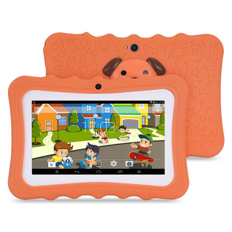 Kids' 7-Inch Learning Tablet with Parental Controls