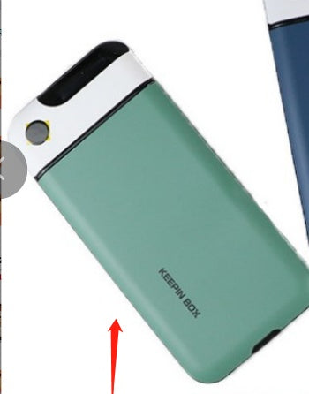 Self-Discipline Phone Lock Box with Timer for Focus & Productivity