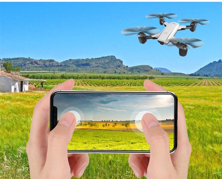 Foldable RC Drone with HD Camera – Portable Quadcopter Toy