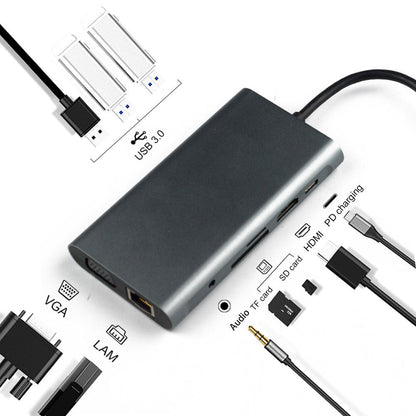 7-in-1 USB-C Hub