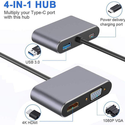 7-in-1 USB-C Hub