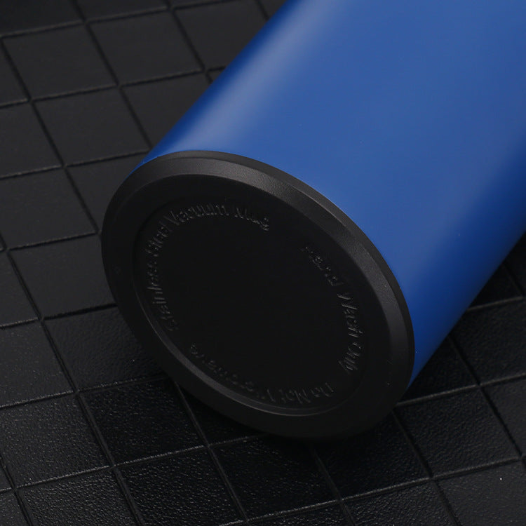 Smart Temperature Display Water Bottle – 500ml Vacuum Flask