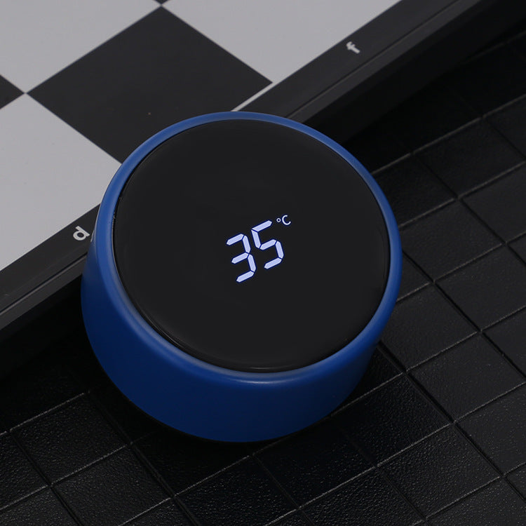 Smart Temperature Display Water Bottle – 500ml Vacuum Flask