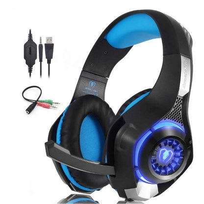 Immersive Gaming Headset