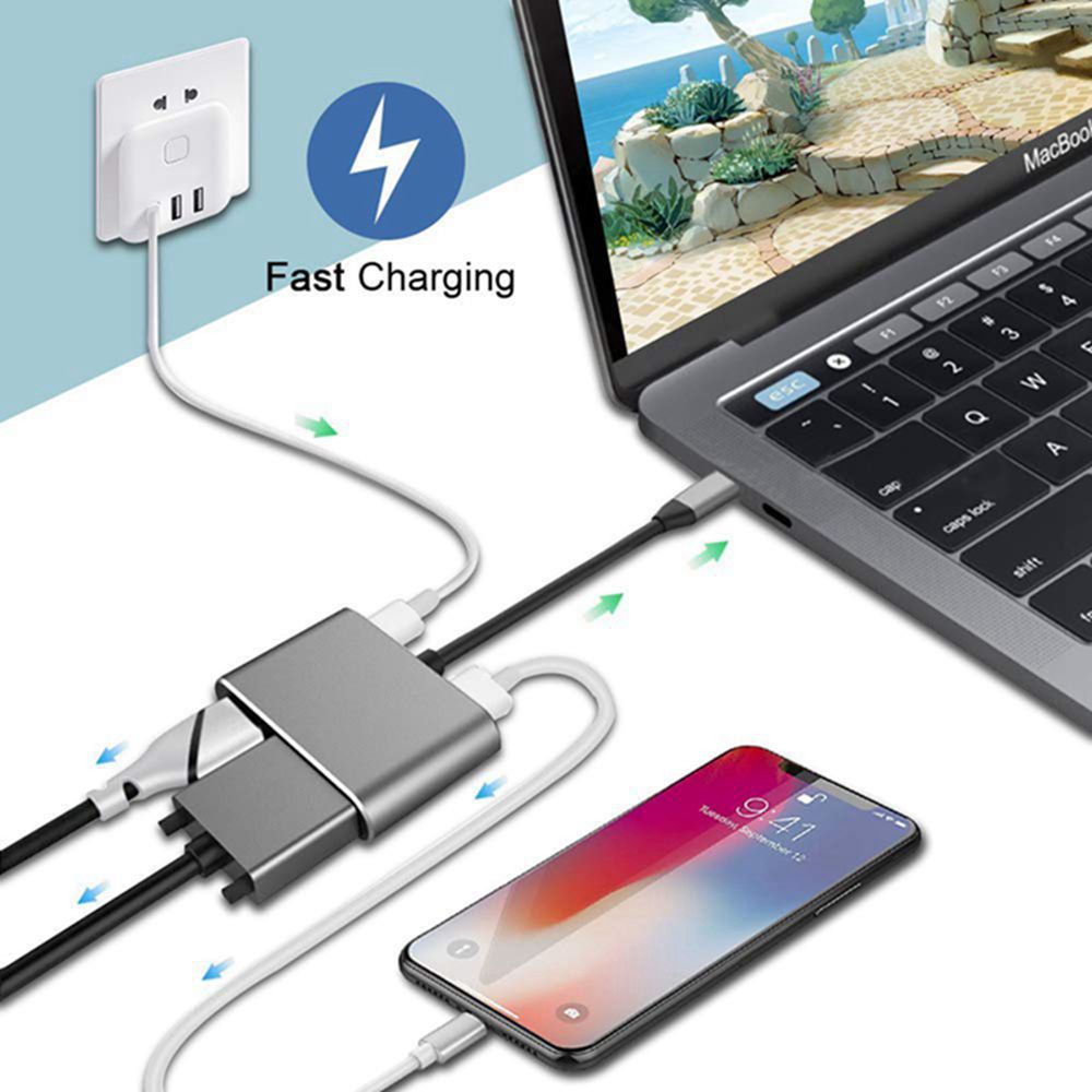 7-in-1 USB-C Hub
