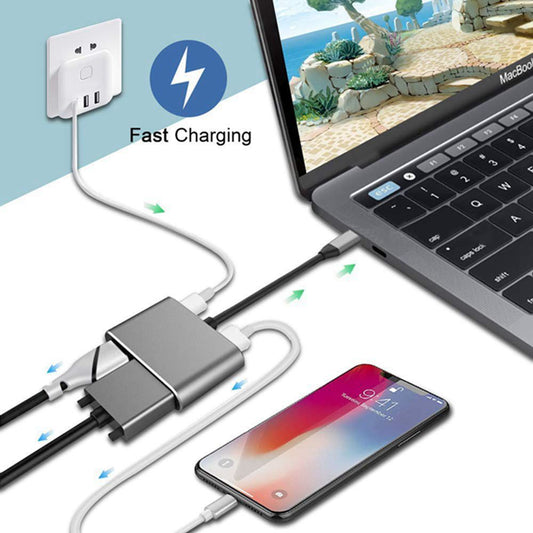 7-in-1 USB-C Hub