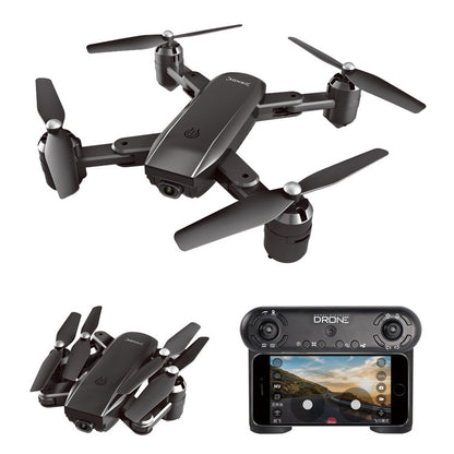 Foldable RC Drone with HD Camera – Portable Quadcopter Toy