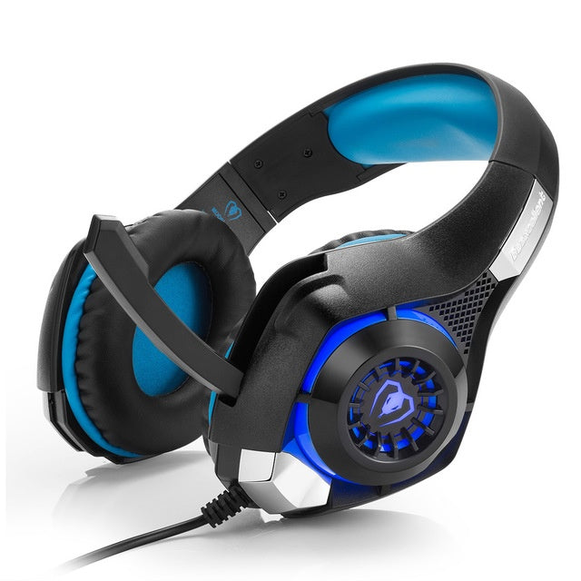 Immersive Gaming Headset