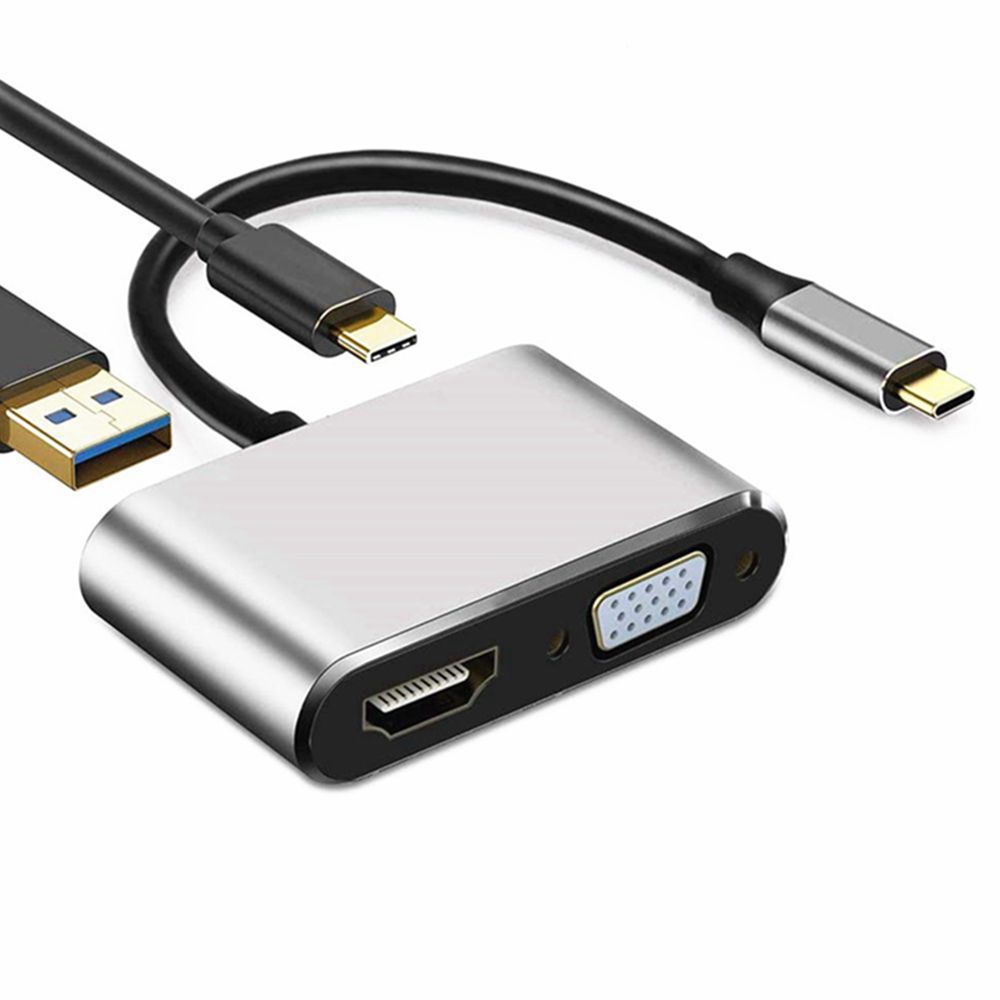 7-in-1 USB-C Hub