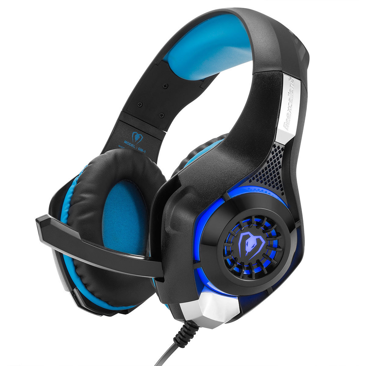 Immersive Gaming Headset