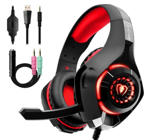 Immersive Gaming Headset