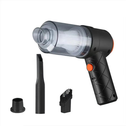 Cordless Car Vacuum Cleaner – Strong Suction Handheld & Portable