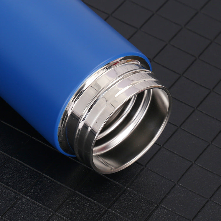 Smart Temperature Display Water Bottle – 500ml Vacuum Flask