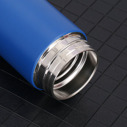 Smart Temperature Display Water Bottle – 500ml Vacuum Flask