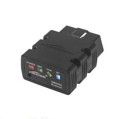OBD2 Car Fault Diagnostic Tool – Bluetooth OBD Scanner for Engine Codes