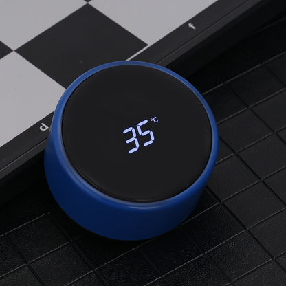 Smart Temperature Display Water Bottle – 500ml Vacuum Flask