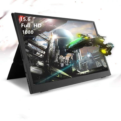 Flex Screen 15.6″ Touchscreen Portable Monitor