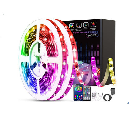 RGB Music Sync LED Strip Light