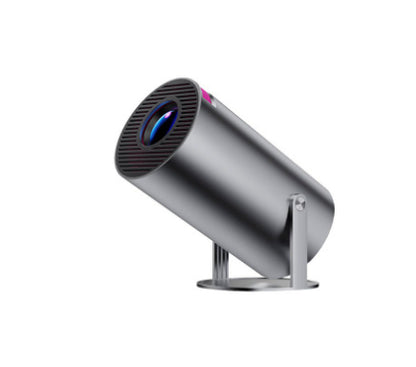 Portable Projector, 180 Degrees Projection Angle