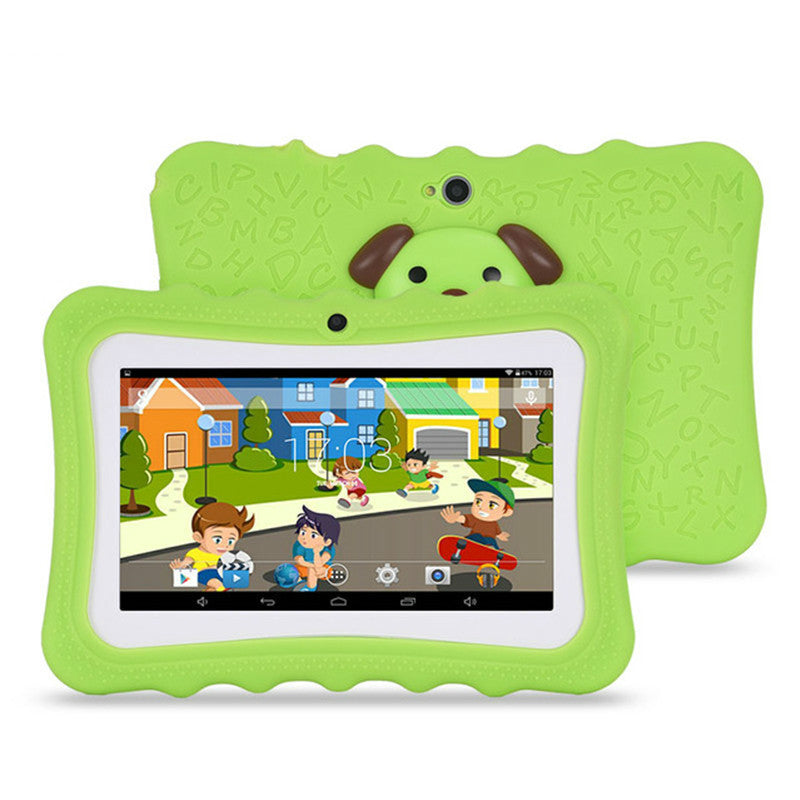 Kids' 7-Inch Learning Tablet with Parental Controls