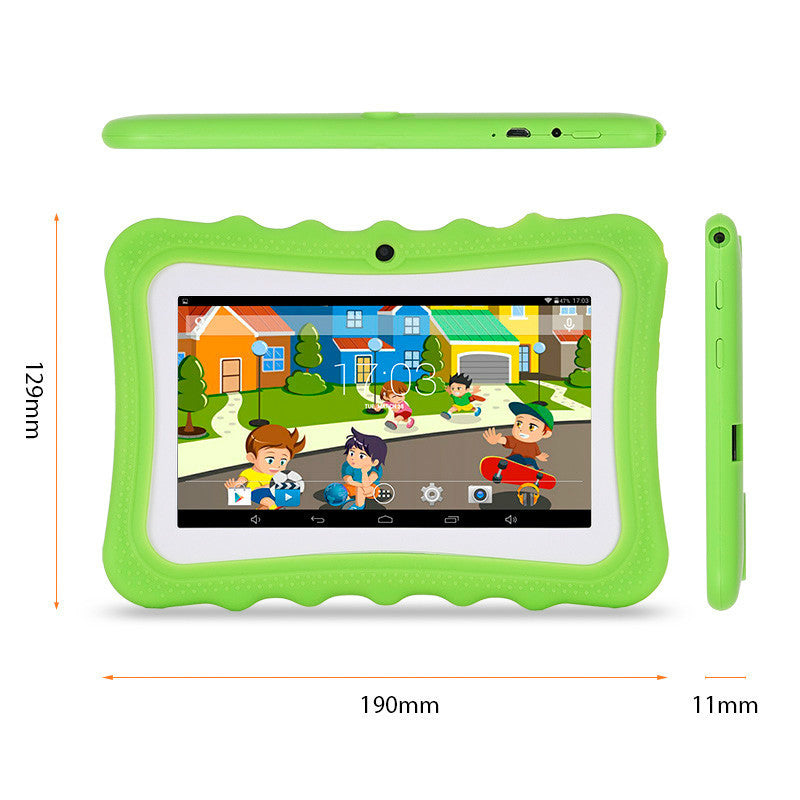 Kids' 7-Inch Learning Tablet with Parental Controls