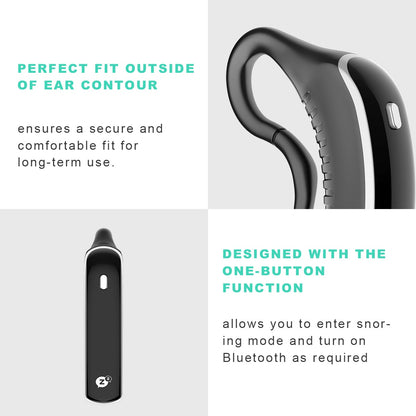 Smart Anti-Snore Device with Sleep Tracker